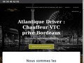 Détails : VTC aéroport Bordeaux - Uber 33